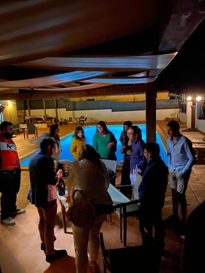 Locanda Rurale Santa Marta Avola Exteriér fotografie