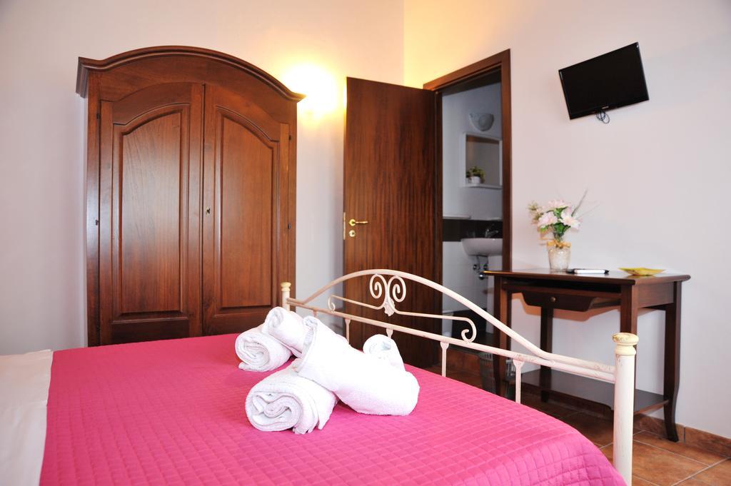 Locanda Rurale Santa Marta Avola Exteriér fotografie