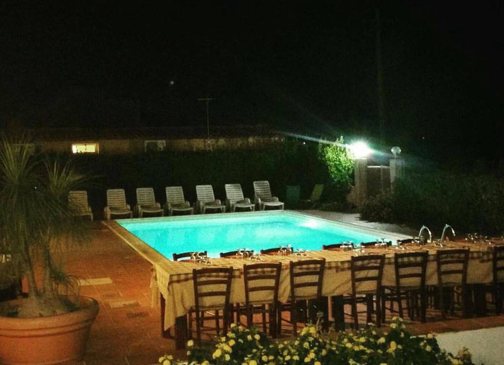Locanda Rurale Santa Marta Avola Exteriér fotografie