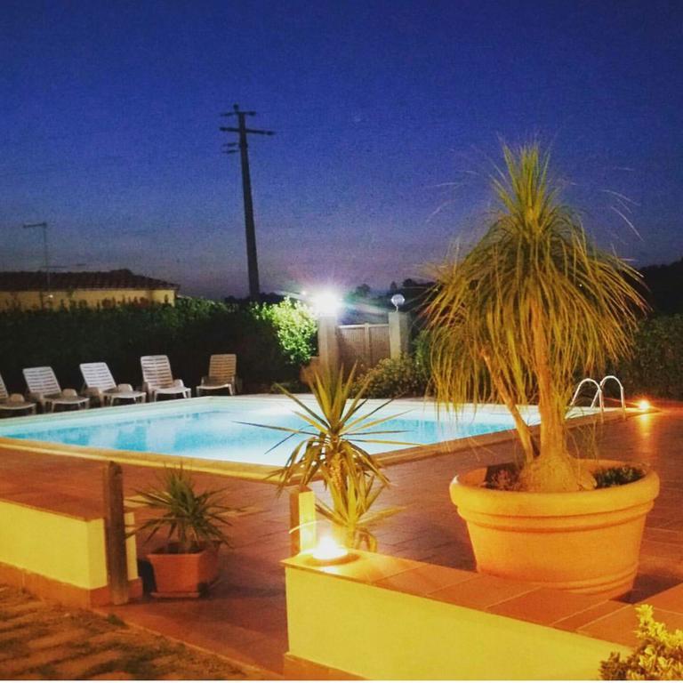 Locanda Rurale Santa Marta Avola Exteriér fotografie