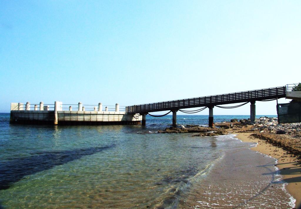 Locanda Rurale Santa Marta Avola Exteriér fotografie